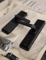 ⁦قفل باب ذكي⁩ - الصورة ⁦2⁩