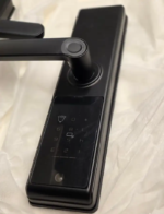 ⁦قفل باب ذكي⁩ - الصورة ⁦3⁩