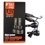 V80 PRO LED